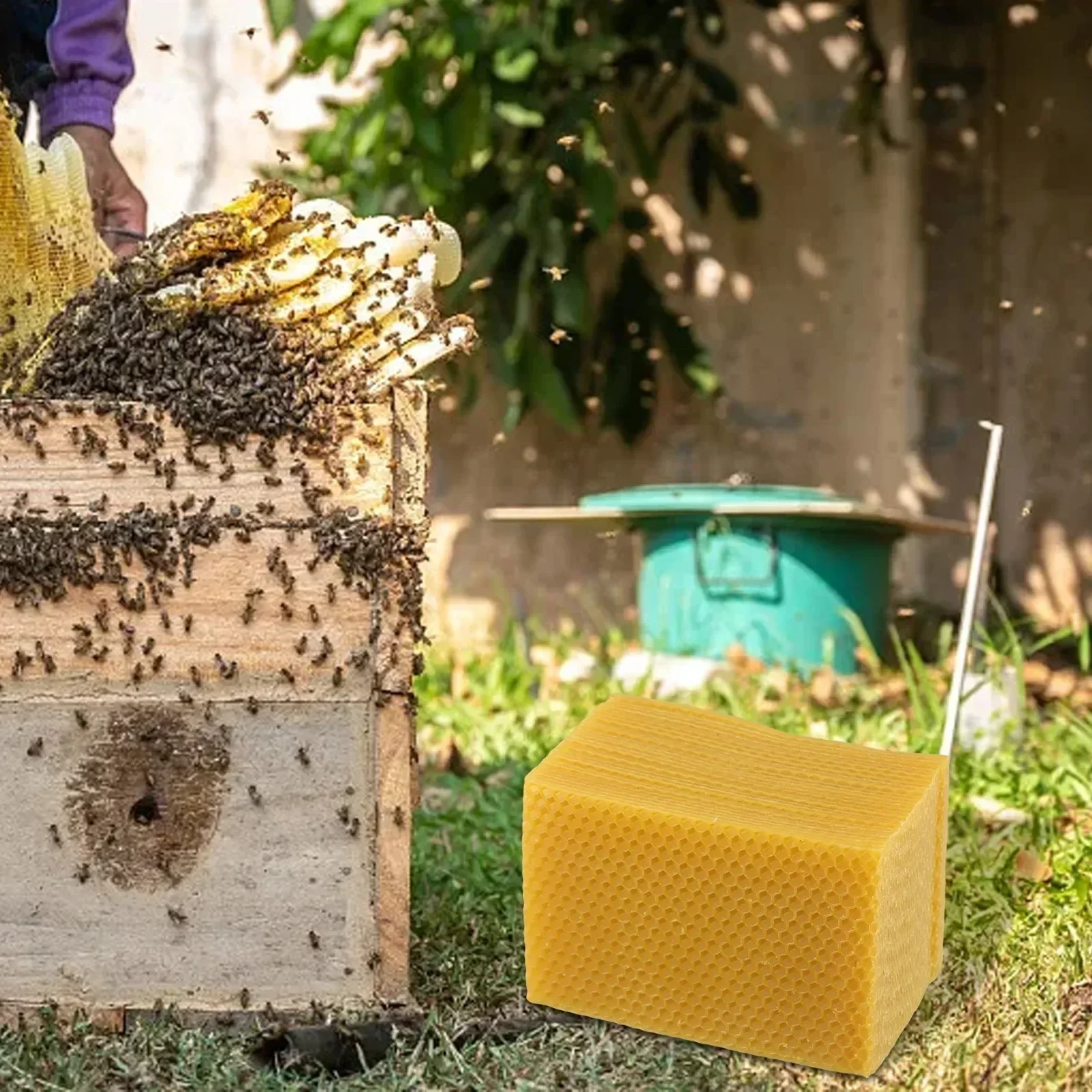 Beehive Supplies Beehive Found - Candle Supplies Beeswax review and price