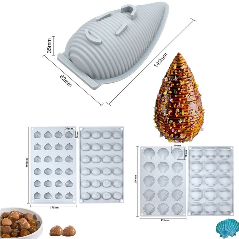 Silicone Material Bento Cake S - Candle Supplies In Bulk review and price