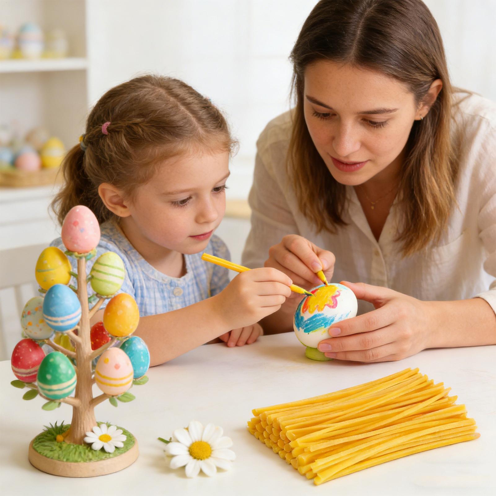 Egg Decorating Beeswax Sticks  - Candle Supplies Beeswax review and price