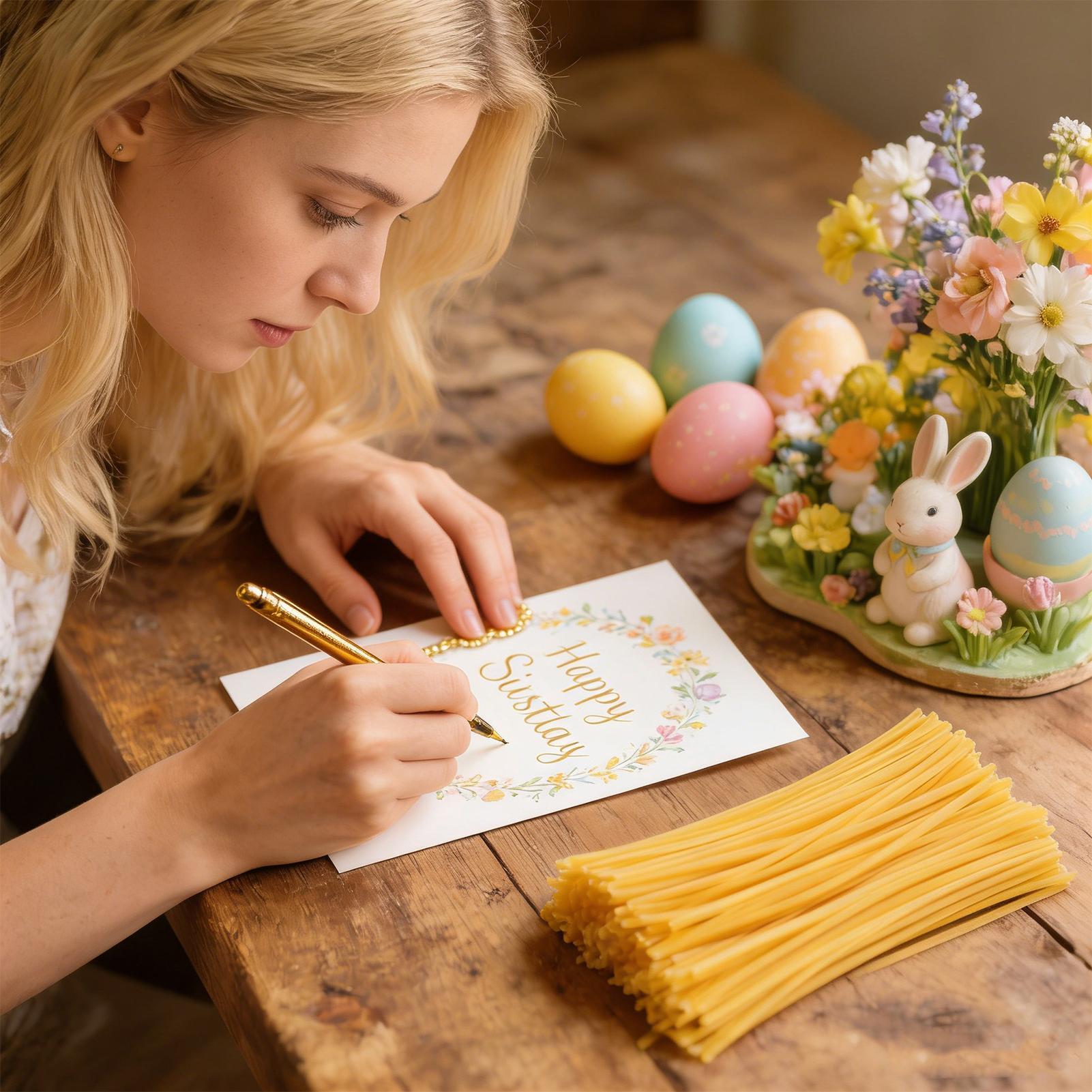 Egg Decorating Beeswax Sticks  - Candle Supplies Beeswax review and price