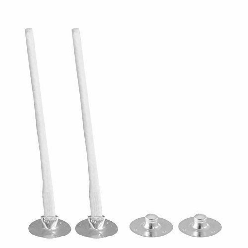 500 Pieces Candle Wick Metal S - Candle Supplies In Bulk review and price