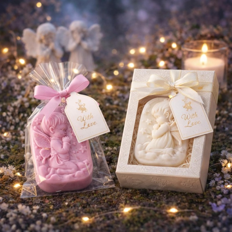 Angel Silicone Mold For Soap M - Candle Supplies In Bulk review and price